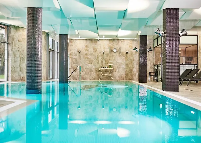 Διαμέρισμα Vacationclub - Diune 58 Kołobrzeg