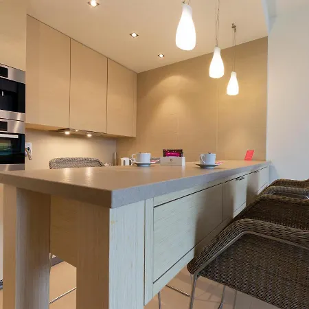 Appartement Vacationclub - Diune 58 *