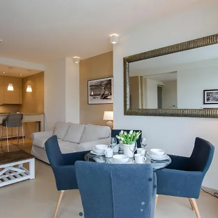 Apartment Vacationclub - Diune 58 Kolobrzeg