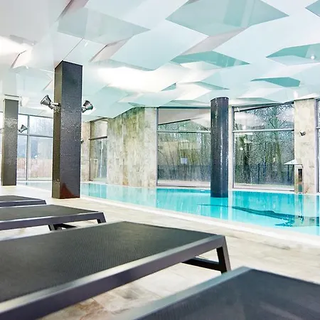 Appartement Vacationclub - Diune 58 *