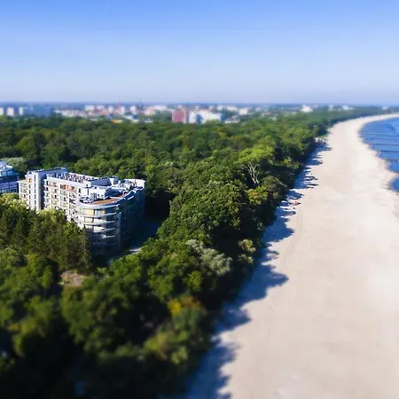Apartment Vacationclub - Diune 58 Kolobrzeg